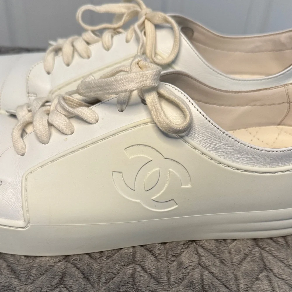 CHANEL Women's Sneakers